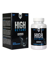Morningstar – High Octane Predator – Penisvergrößerung – 60 Tabletten