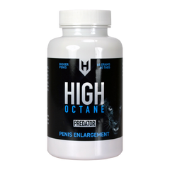 Morningstar – High Octane Predator – Penisvergrößerung – 60 Tabletten