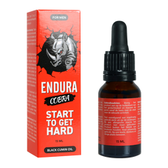 Morningstar – Endura Cobra Öl – 15 ml
