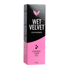 Morningstar – Wet Velvet Öl – 15 ml