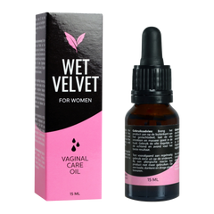 Morningstar – Wet Velvet Öl – 15 ml