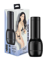 Kiiroo - FeelStar Stroker - Rae Lil Black