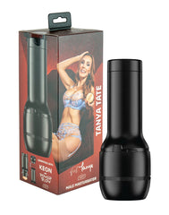 1: Kiiroo - FeelStar Stroker - Tanya Tate