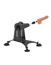 ZSEX - High Foot Fuck Machine - Schwarz