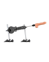 ZSEX - Mini Fuck Machine - I Love You - Schwarz