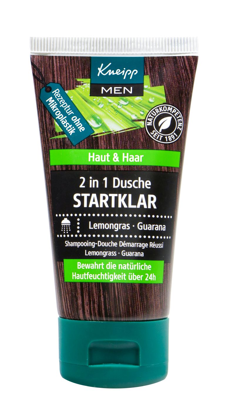 Kneipp Men 2in1 Dusche Startklar, 50 ml