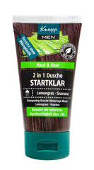 Kneipp Men 2in1 Dusche Startklar, 50 ml