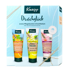 Kneipp Geschenkpackung Duschglück, 3x75 ml