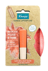 Kneipp farbige Lippenpflege natural deep nude, 3,5 g