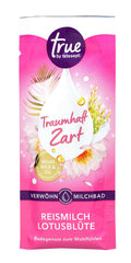 Tetesept Bad Traumhaft Zart Reismilch Lotusblüte, 25 ml