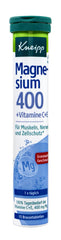 Kneipp Magnesium 400+C+E Brausetabletten, 15 St