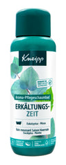 Kneipp Aroma Pfegeschaumbad Erkältungszeit, 400 ml