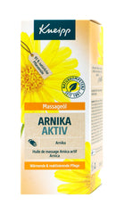 Kneipp Sport Aktiv Massageöl, 100 ml