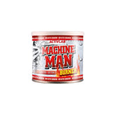 Machine Man Burner - 120kaps