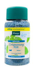 Kneipp Badekristalle Entspannung pur Melisse, 600 g