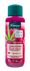 Kneipp Aroma Pfegeschaumbad Glückliche Auszeit, 400 ml