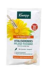 Kneipp Fussbadekristalle Calendula-Orangenöl, 40 g