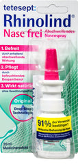 Tetesept Rhinolind Nasenfrei Spray, 20 ml