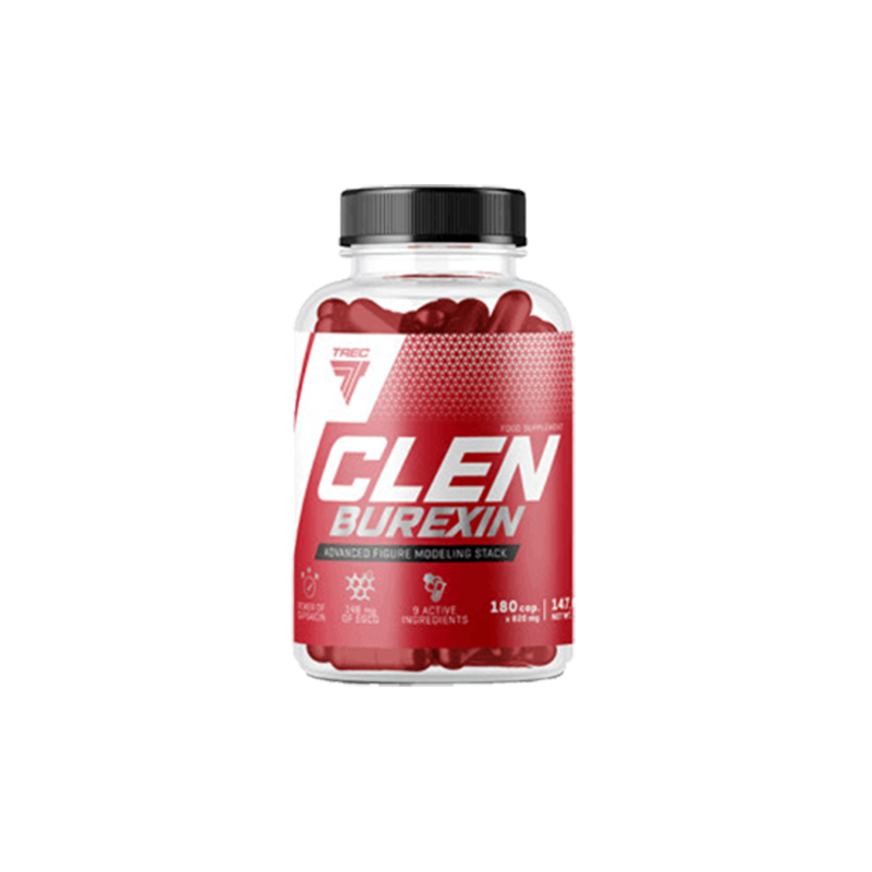 Clenburexin - 180caps.