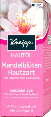 Kneipp Pflegeöl Sensitiv mit Mandelöl, 100 ml