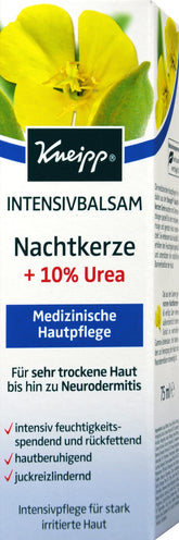 Kneipp Derma Protect 10% Urea SOS Intensiv Balsam, 75 ml