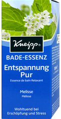 Kneipp Gesundheitsbad Entspannung Pur Melisse, 100 ml