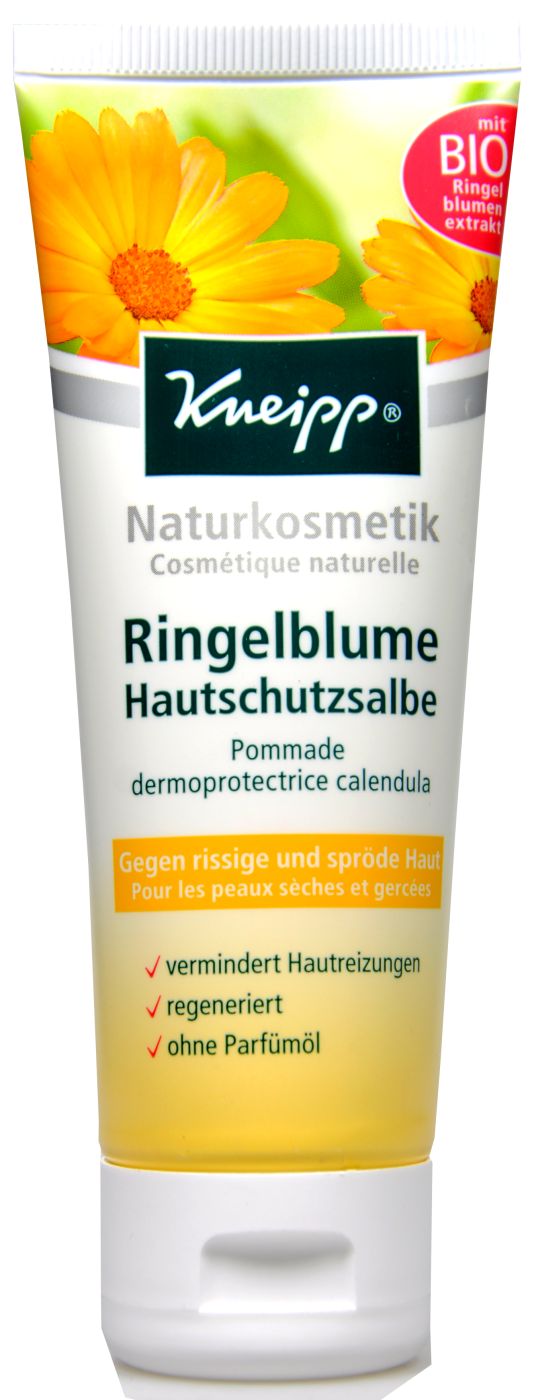 Kneipp Ringelblume Hautschutzsalbe, 75 ml