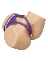 1: LoveToy - Streetgirl's Dual Motor Sensation Pulse - Nude