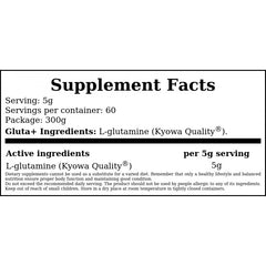 Gluta+ - 300g