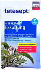 Tetesept Meeressalz Erkältungszeit, 80 g