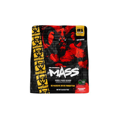 Mutant Mass - 2270g - Strawberry Banana