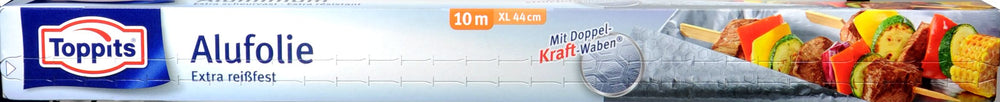 Toppits Alu-Folie Breit, 10 m