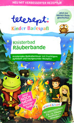Tetesept Knisterbad Räuberbande, 50 g
