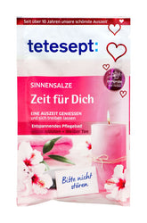 Tetesept Sinnensalze Zeit für Dich, 60 g