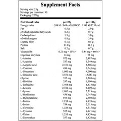 Iso Whey Prozero - 2250g - Vanilla Pudding