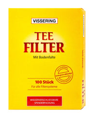 Teefilter Vissering, 100 er