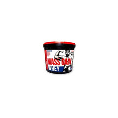 Whey Mass Gain - 3000g - Vanilla