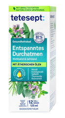 Tetesept Durchatmen Bad, 125 ml