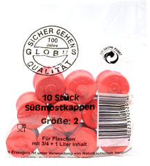 Mostkappe ohne Bohren, Gr. 2