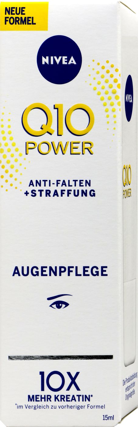 Nivea Visage Q10 Power Augenpflege, 15 ml