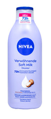 Nivea Body verwöhnende Soft Milk, 400 ml
