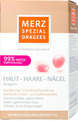Merz Spezial Dragees, 120 er