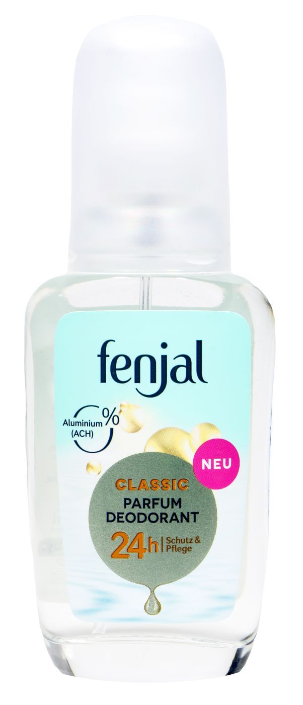 Fenjal Classic Deo Pumpspray, 75 ml
