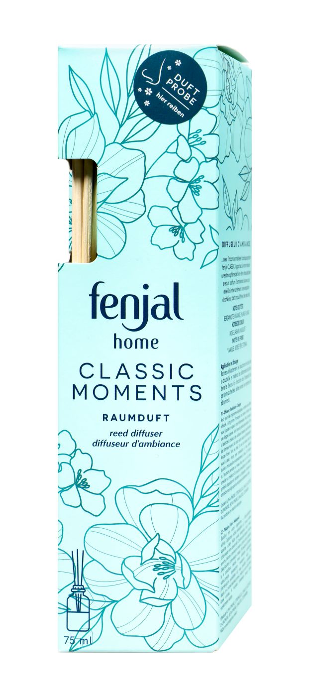 Fenjal home Raumduft Classic Moments, 75 ml