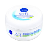 Nivea Soft Feuchtigkeitscreme Tiegel Mini, 50 ml