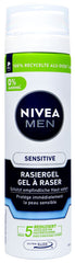 Nivea Men Rasiergel Sensitiv, 200 ml