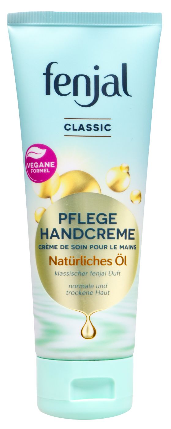 Fenjal Classic Handcreme Tube, 75 ml