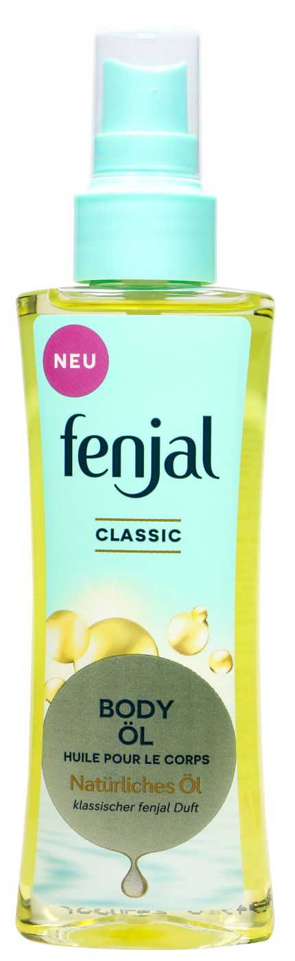 Fenjal Classic Body Öl, 145 ml