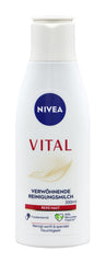 Nivea Vital Verwöhnende Reinigungsmilch, 200 ml