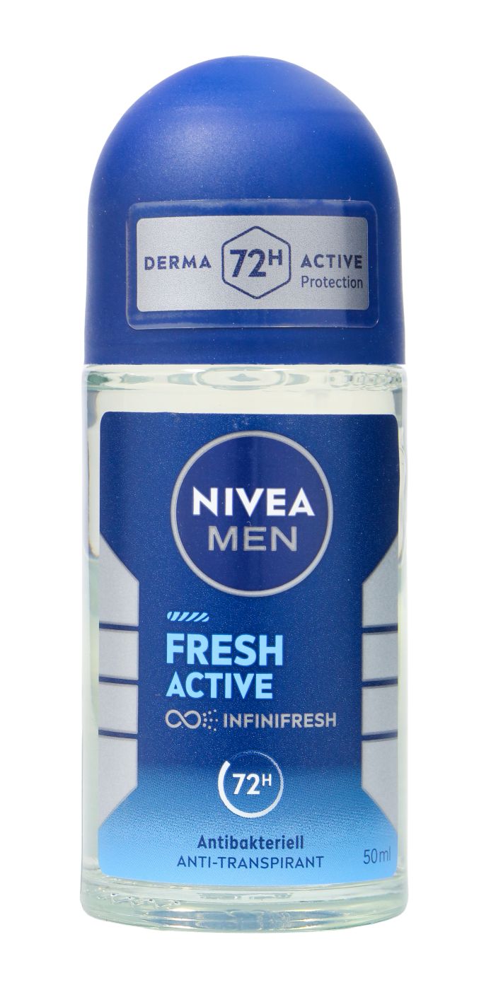 Nivea Men Roll-On Active Protect, 50 ml